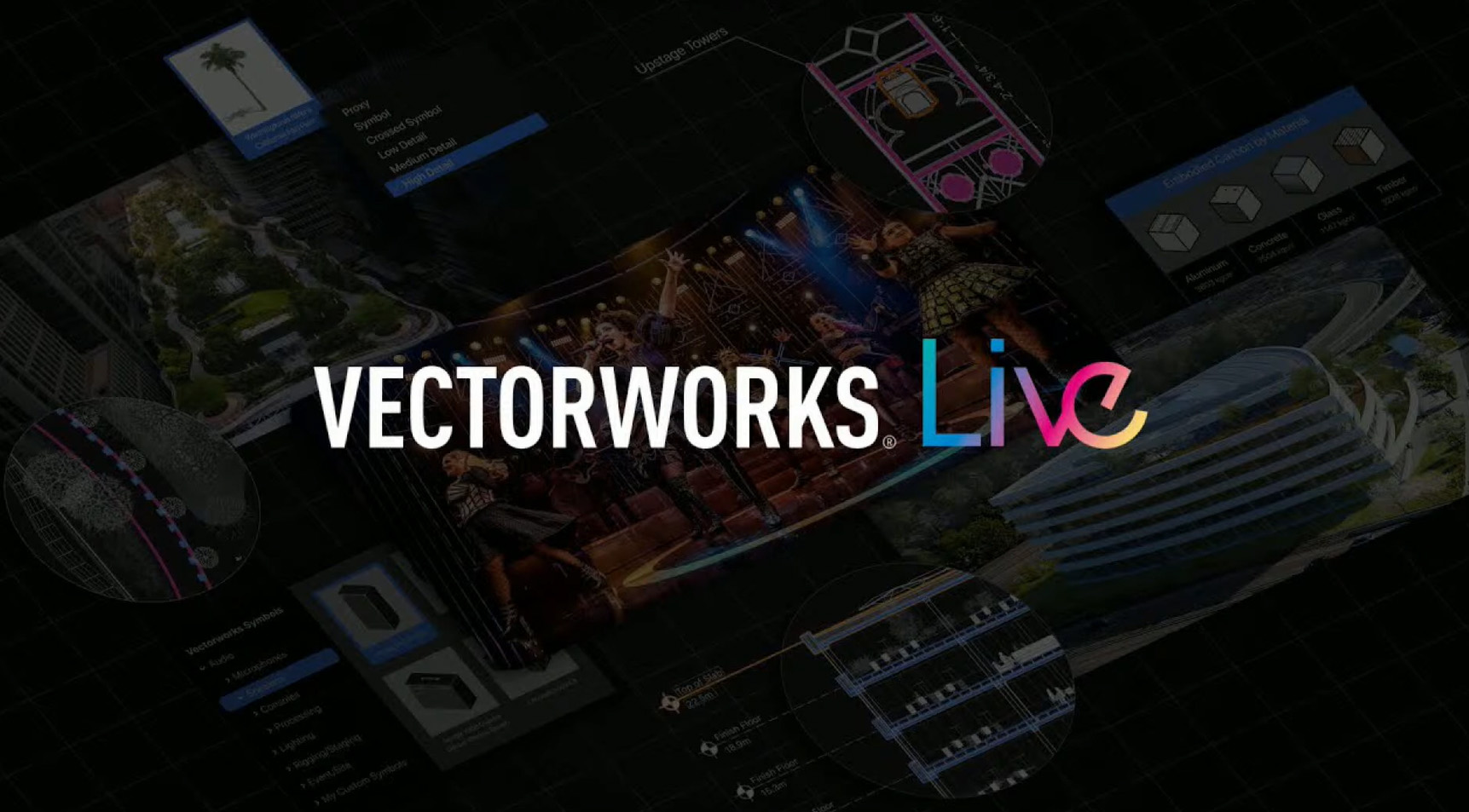 Vectorworks 2023の新機能が期待できそう（A＆A Vectorworks Live in 2022 / YOUTUBE）