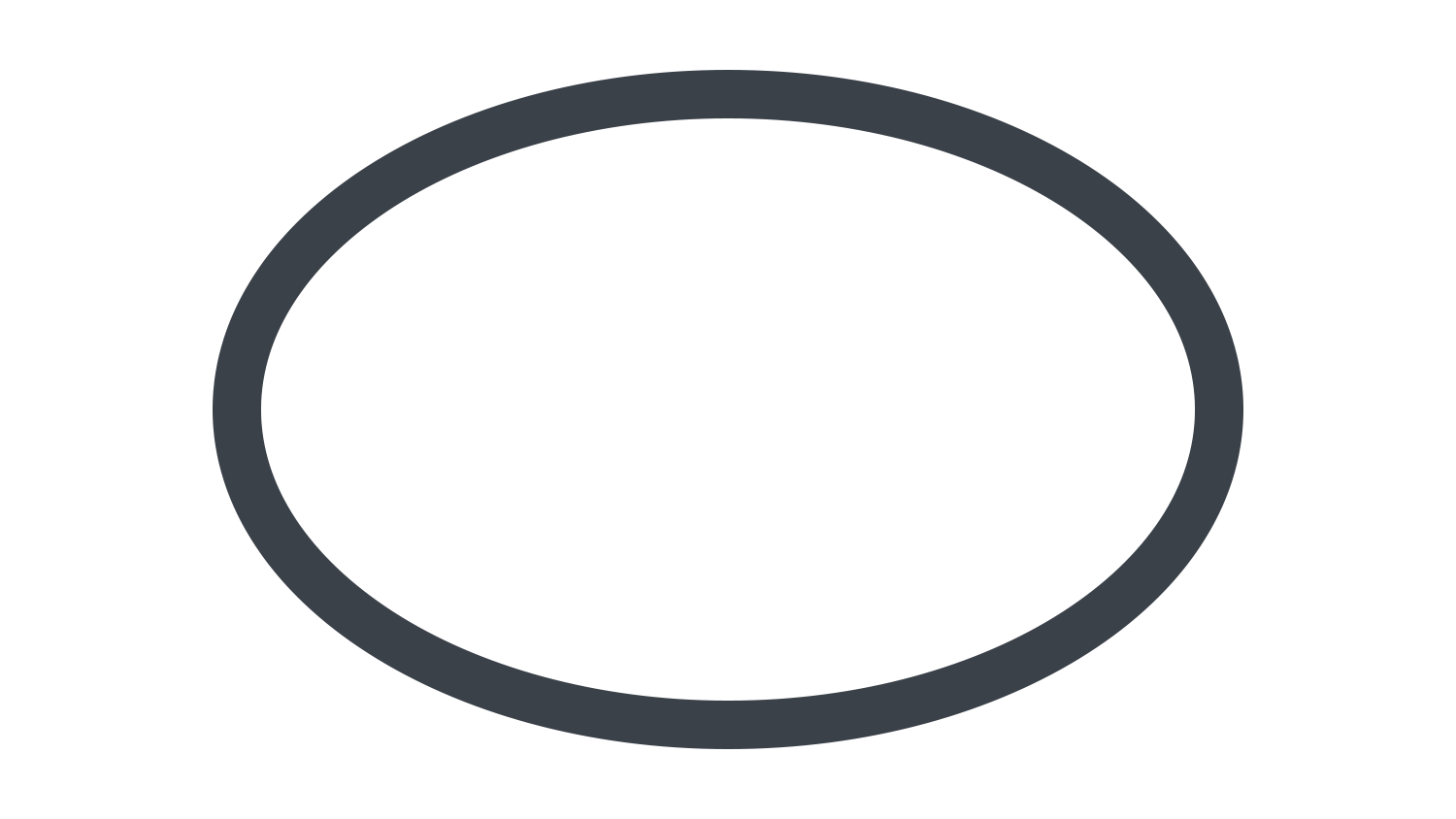 Vectorworksで楕円を描く方法