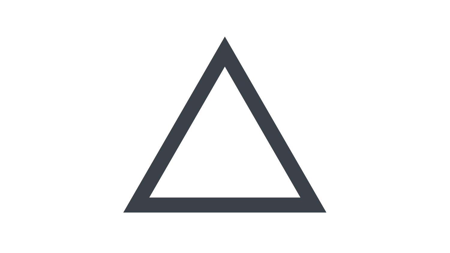 2-11　|　三角形の描き方

