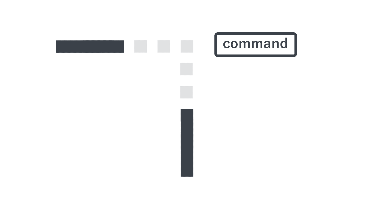 Vectorworks 線分を結合コマンドを使って線を繋げる