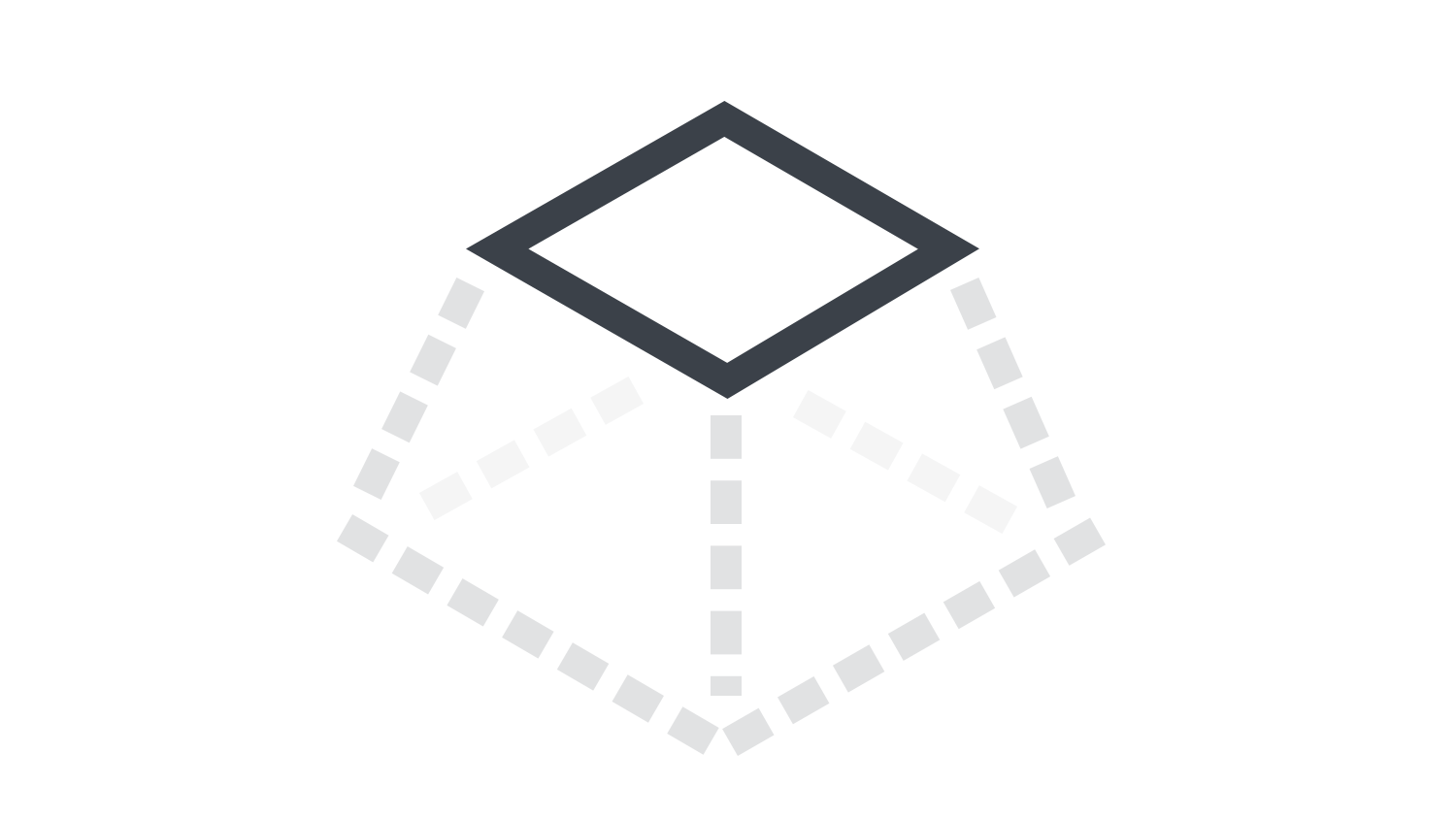 Vectorworks 3D 斜めに角度をつけるテーパーツールの使い方